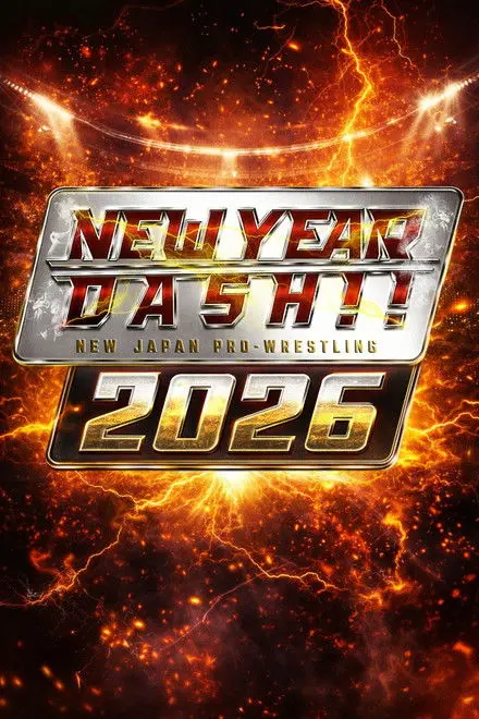 Njpw New Year Dash 2026